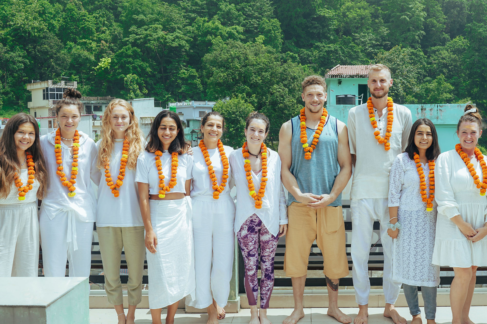 Rishikesh Yog Temple image